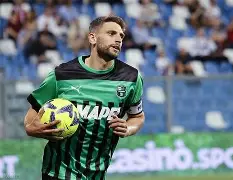 包含萨索洛抢分成功，打破对手主场不败记录的词条