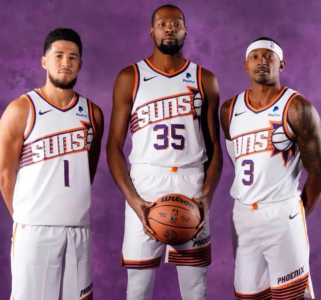 太阳队季后赛出局，主帅宣布引咎辞职，只是任何.