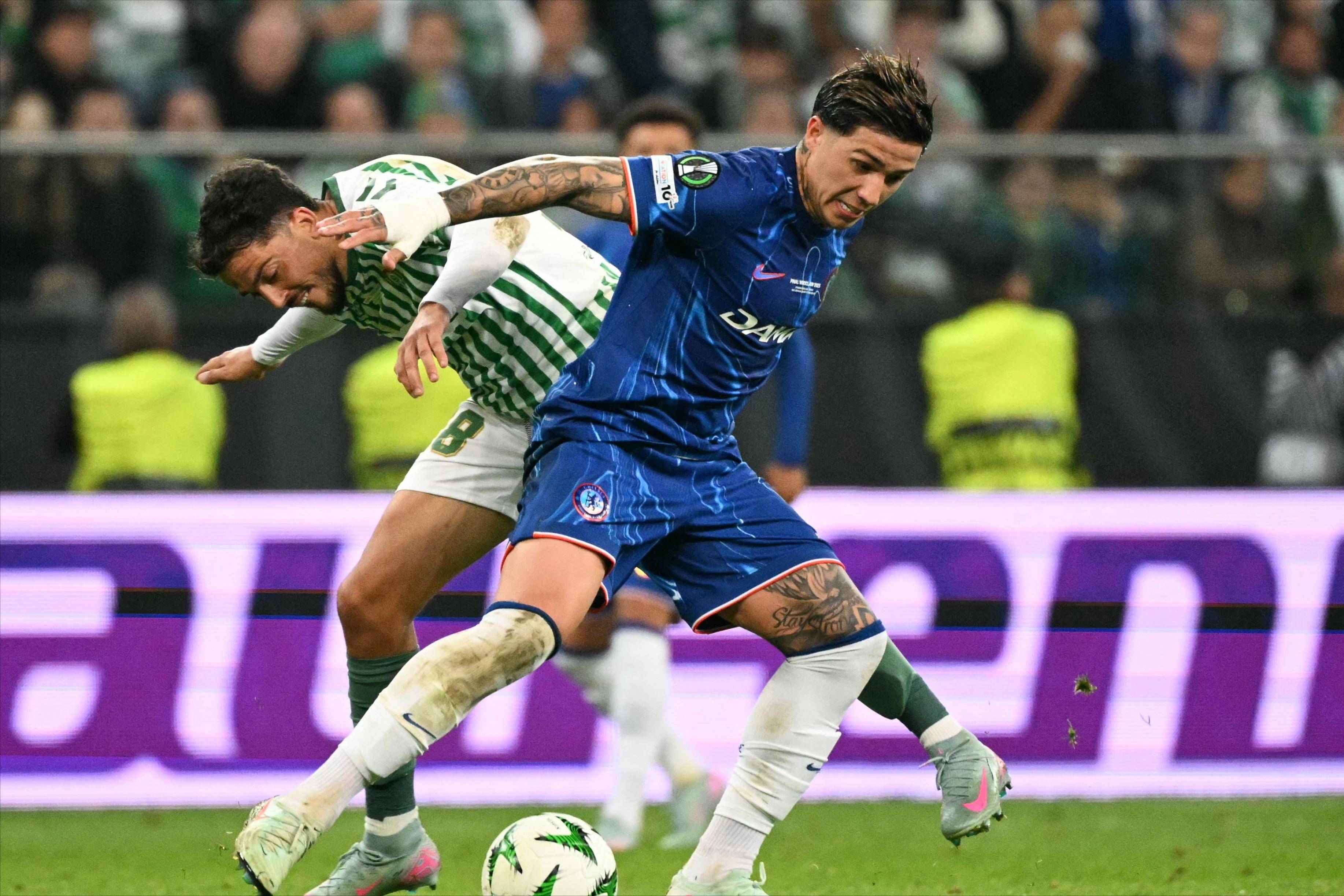 切尔西门将多次救险，当选全场最佳球员，一个他的价格点击一样.